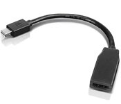 Lenovo 0B47089 Mini DisplayPort to HDMI Adapter