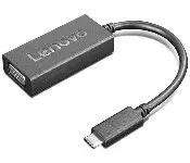 Lenovo 4X90M42956 Usb-C To Vga Adapter