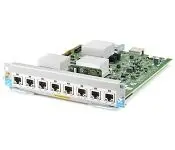 Aruba J9995A 8-port 1/2.5/5/10GBASE-T PoE+ MACsec v3 zl2 Module