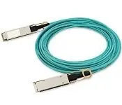 Juniper JNP-100G-AOCBO-10M Qsfp28 To Sfp28, 100G To 4X25Ge, Active Optical Cable For Breakout, 10 Meters, Standard Temperature (0 Through 70 Degree C), 3.5W, Ddm, Pull Tab