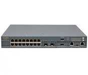 Aruba JW703A 7010 (US) FIPS/TAA 16p 150W PoE+ 10/100/1000BASE-T 1GBASE-X SFP 32 AP and 2K Clnts Controller
