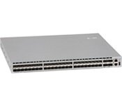 Arista DCS-7050SX-64-R 7050X, 48xSFP+ & 4xQSFP+ switch, rear-to-front airflow and dual AC power supplies