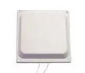 Fortinet FAN-612R Directional 120 5 dBi dual-band outdoor panel antenna. Includes two 120cm cables with RP-SMA connectors.