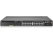 Aruba JL073A 3810M 24G PoE+ 1-slot Switch