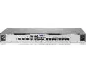 HPE AF620A 1X1Ex8 Kvm Ip Console Switch G2 With Virtual Media Common Access Card Software