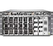 Juniper QFX5700-BASE-DC Qfx5700 Base 8-Slot Chassis With 1 Routing Engine, 1 Forwarding Engine Board (Qfx5700-Pfe), 2 Dc Power Supplies, Fan-Tray And Blanks