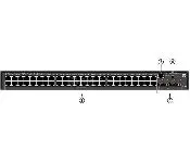 Aruba JG941A Hp 5130-48G-Poe+-2Sfp+-2Xt Ei Swch
