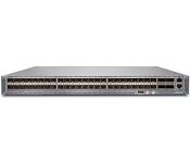 Juniper ACX5448-H-X-DC-AFI Acx5448; Dc; Back To Front; 48X1Ge/10Ge And 4X100Ge; Includes: L2 Features, Igp, Mpls, Bgp, 24X10Ge Ports, 2X100Ge Ports, All 1Ge, 25Ge And 40Ge Ports, Fib Up To 256K; No Vrf