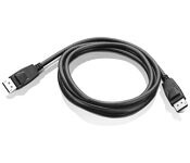 Lenovo 0A36537 DisplayPort to DisplayPort Cable