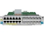 Aruba J9637A 12-port Gig-T PoE+/12-port SFP v2 zl Module