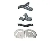 Fortinet FAP-224E-MNT-5 Premium Mounting Kit for FAP-224E (5 pack)