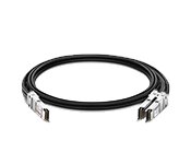 Arista CAB-D-8S-200-2-5 200GBASE-CR8 QSFP-DD to 8 x 25GBASE-CR SFP Twinax Copper Cable, 2.5 mete