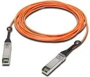 Juniper JNP-10G-AOC-15M Sfp+. 10Ge Active Optical Cable, 5 Meters, Standard Temperature (0 Through 70 Degree C)