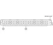 Juniper JNP10K-RE2-E128-R Jnp10K Routing Engine, 10-Core 2.2Ghz 128G Memory, Tpm 2.0 With Junos-Evolution, Redundant