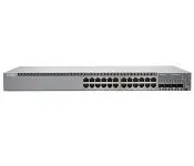 Juniper EX2300-24P-TAA Ex2300 Taa 24-Port 10/100/1000Baset Poe+, 4 X 1/10G Sfp/Sfp+ (Optics Sold Separately)