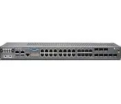 Juniper ACX2100-AC Acx2100 Universal Access Router, Ac Version, 1Ru, Synce/1588, Temperature Hardened, Passively Cooled, 16Xt1/E1, 2Xge Sfp+, 2Xge Sfp, 4Xge Combo( Sfp Or Rj45), 4Xge Rj45 ,Optics Sold Separately, Redundant Ac Power Supply