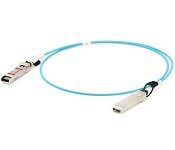 Juniper JNP-25G-AOC-1M Sfp28, 25Ge Active Optical Cable, 1 Meter, Standard Temperature (0 Through 70 Degree C), 1.5W, Pull Tab