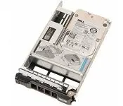 Dell 400-AJRC 600Gb 15K Rpm Sas 2.5In Hot Plug Drive 3.5In Hyb Carr Cus Kit