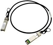 Juniper EX-SFP-10GE-DAC-3M Sfp+, 10Ge Direct Attach Copper Cable, 3 Meters, Standard Temperature (0 Through 70 Degree C), 0.57W, 30 Awg