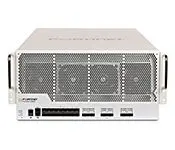 Fortinet FG-3960E-DC FortiGate 3960E-DC 6x 100GE QSFP28 slots and 16x 10GE SFP+ slots, 2 x GE RJ45 Management Ports, SPU NP6 and CP9 hardware accelerated, and 3 DC power supplies