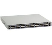 Arista DCS-7060SX2-48YC6-R 7060X2, 48x25GbE SFP & 6x100GbE QSFP switch, rear-to-front air, 2xAC, 2xC13-C14 cords