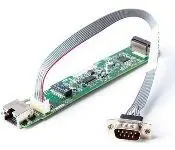 HPE P06687-B21 Dl20/Ml30 Gen10 M.2/Ilo/Com Port Kit