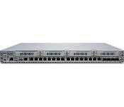 Juniper SRX380-P-SYS-JB-AC Srx380 Services Gateway Includes Hardware (16Ge Poe+, 4X10Ge Sfp+, 4X Mpim Slots, 4G Ram, 100Gb Ssd, Single Ac Power Supply, Cable And Rmk) And Junos Software Base (Firewall, Nat, Ipsec, Routing, Mpls And Switching)