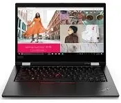 Lenovo 20VK001BAU L13 Yoga G2 I7-1165G7 13.3" Fhd Touch 256Gb Ssd 8Gb Bt + Wifi W10P64 1Yos