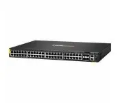 Aruba JL728B#ABG Networking Cx 6200F 48G Class-4 Poe 4Sfp+ 740W Switch Au En