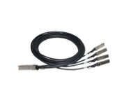 Aruba JG331A X240 QSFP+ 4X10G SFP+ 5M DAC CABLE