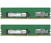 HPE P00930-B21-BUNA 64Gb 2Rx4 Pc4-2933Y-R Smart Kit X2