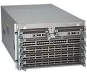 Arista DCS-7804R3-BND-DC 7804R Chassis bundle. Includes 7804 chassis, 6x3kW DC PS, 6xFM-R3, 1x7800-Sup