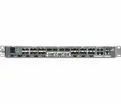 Juniper ACX710DC Acx710 Dc; 24 Sfp+/Sfp Ports, 4 Qsfp28 Ports; 1Ru; 320Mm Depth; -40C To 65C; Dc Power Supply; L2 And Igp/Ip Functions (Without Mplsand Ip-Vpns) For L2 Switching Services (Without E-Oam) And Management Are Included.