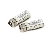 AFBR-5903AZ 125 MBd MMF Transceiver for Fast Ethernet (100Base-FX)/ATM/FDDI, 2x5, Ext Temp (-40C to 85C), RoHS