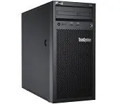 Lenovo 7Y49A00PAU ThinkSystem ST50 L1 SP XEON E-2176G 6+2C 80W 3.7GHZ 8GB RDIMM X 2 O/BAY SS 3.5IN SATA/SAS 250W 1 YEAR