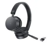 Dell 520-AAUF Kit - Pro Wireless Headset - Wl5022