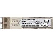 Aruba Q8N52A SFP-LX Extended Temperature 1000BASE-LX SFP 1310nm LC Connector Pluggable GbE XCVR