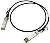 Juniper QFX-QSFP-DAC-3M Qsfp+, 40Ge Direct Attach Copper Cable, 3 Meters, Industrial Temperature (-40 Through 85 Degree C), 0.015W, 30 Awg