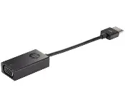 HP H4F02AA Hdmi To Vga Display Adapter.