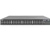 Juniper EX4400-24X-DC-AFI 24X10Gbasex Switch With 2X100G Uplink Ports. Macsec Aes256. Dc. Airflow Into Psu. Optional Module-4X10G Or 4X25G