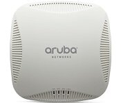 Aruba JW165A AP-205 FIPS/TAA-compliant 802.11n/ac Dual 2x2:2 Radio Integrated Antenna AP