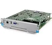 Aruba J9857A Advanced Services v2 zl Module with HDD