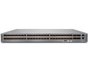 Juniper ACX5448-H-R-DC-AFI Acx5448; Dc; Back To Front; 48X1Ge/10Ge And 4X100Ge; Includes: L2 Features, Igp, Mpls, Bgp , 24X10Ge Ports, 2X100Ge Ports, All 1Ge, 25Ge And 40Ge Ports, Fib And Vrfs Up To System Limit