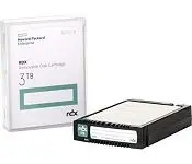 HPE Q2047A RDX 3TB Removable Disk Cartridge