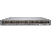 Juniper ACX5448-H-A-AC-AFO Acx5448; Ac; Front To Back; 48X1Ge/10Ge And 4X100Ge; Includes: L2 Features, Igp, 24X10Ge Ports, 2X100Ge Ports, All 1Ge, 25Ge And 40Ge Ports, Fib Up To 256K; No Right To Use Mpls, Vrf And Bgp