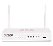 Fortinet FWF-50E-BDL-950-36 FortiWiFi-50E Hardware plus 3 Year 24x7 FortiCare and FortiGuard Unified (UTM) Protection