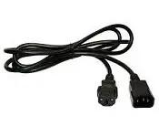 Lenovo 4L67A08370 2.8M 13A/100-250V C13 TO C14 JUMPER CORD