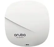 Aruba JW803A Instant IAP-314 (IL) 802.11n/ac Dual 2x2:2/4x4:4 MU-MIMO Radio Antenna Connectors AP