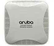 Aruba JW633A 7005 (RW) 4-port 10/100/1000BASE-T 16 AP and 1K Client Controller