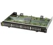 Aruba R0X38C 6400 48P 1G Cl4 Poe V2 Module